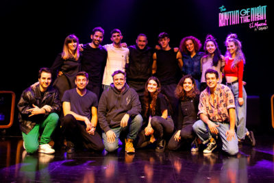 Imagen de The rythm of the night, el musical