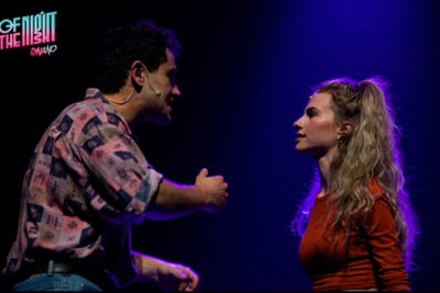 Imagen de The rythm of the night, el musical.