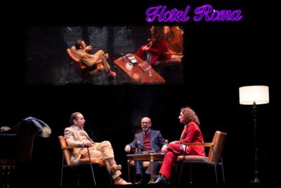 Imagen de 'Un hombre de paso' de Manuel Martín Cuenca