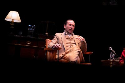 Imagen de 'Un hombre de paso' de Manuel Martín Cuenca