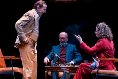 Imagen de 'Un hombre de paso' de Manuel Martín Cuenca