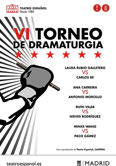 Torneo de dramaturgia (Octava edición) → Naves del Español