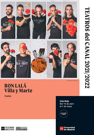 RON LALÁ: Villa y Marte