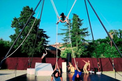 Imagen de 'VoloV' en Teatro Circo Price