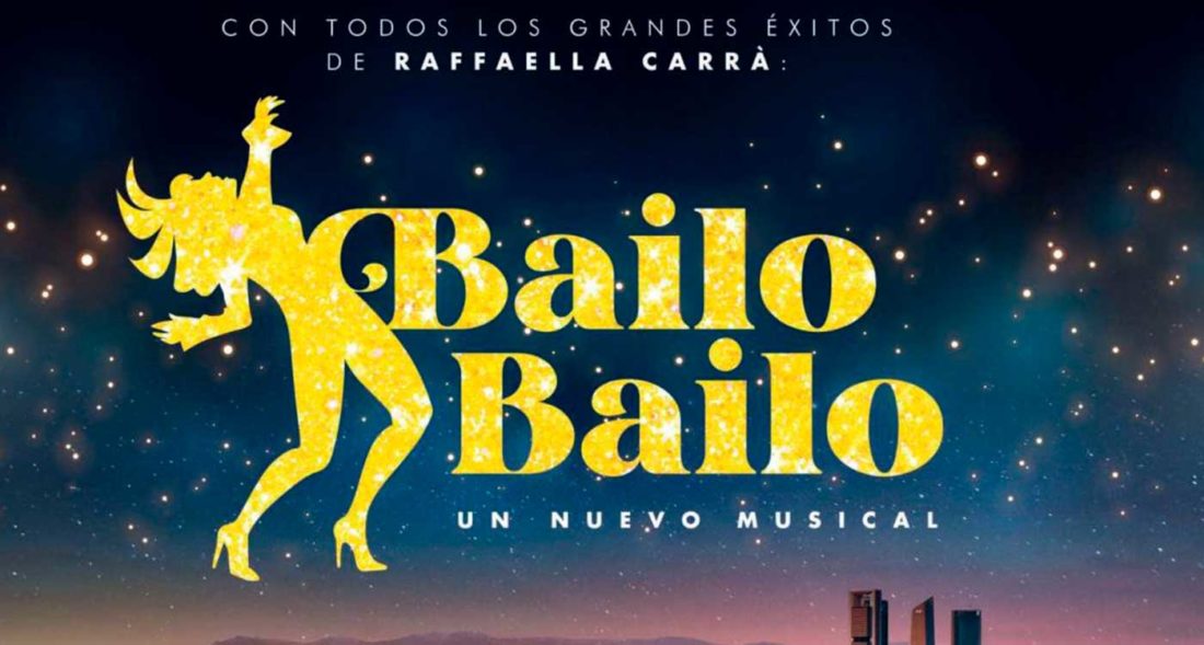 Imagen del musical 'Bailo bailo'