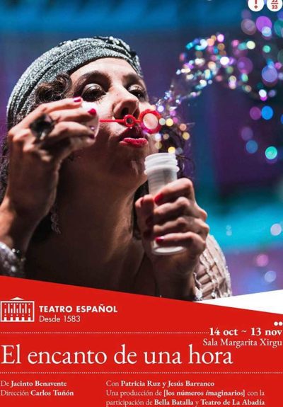 El encanto de una hora → Teatro Español