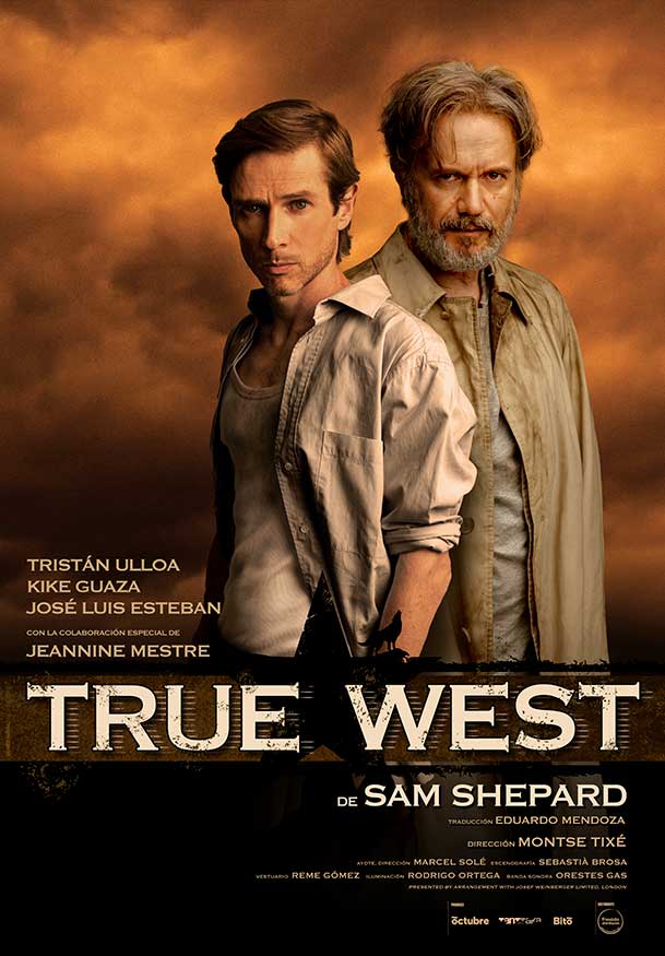 Eduardo Mendoza: True West