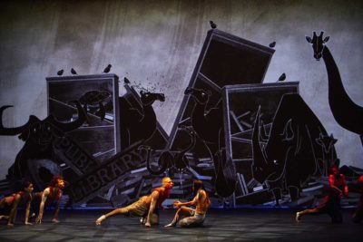 Imagen de Akram Khan’s Jungle Book reimagined en los Teatros del Canal