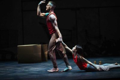 Imagen de Akram Khan’s Jungle Book reimagined en los Teatros del Canal