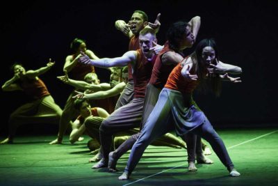 Imagen de Akram Khan’s Jungle Book reimagined en los Teatros del Canal