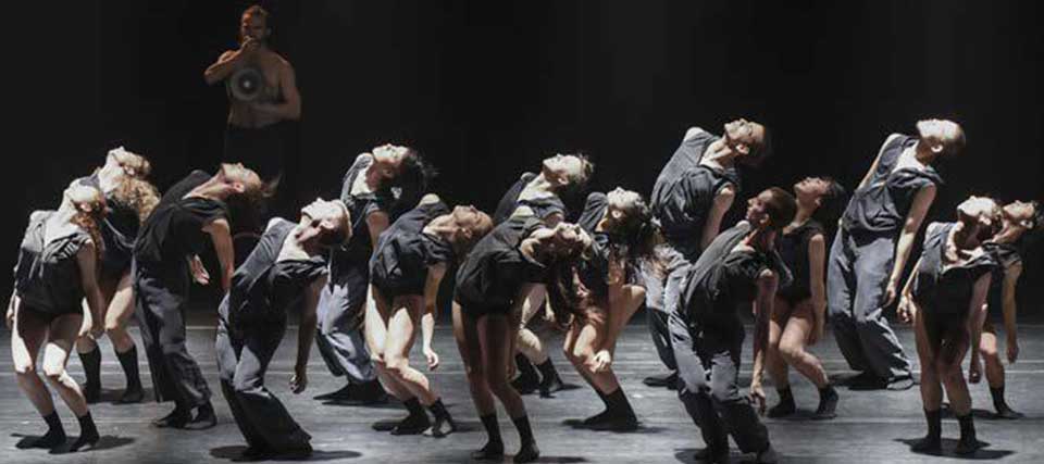 Rami Be’er / Kibbutz Contemporary Dance Company: Asylum (Asilo)