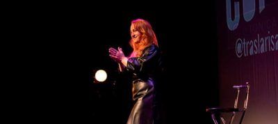 Imagen principal de una Rumana muy legal, de Bianca Kovacs, en el Teatro Muñoz Seca