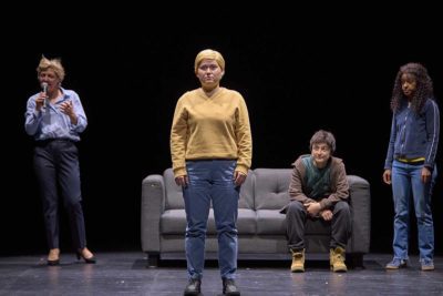 Imagen de Compagnie Louis Brouillard: Contes et légendes (Cuentos y leyendas) en los Teatros del Canal