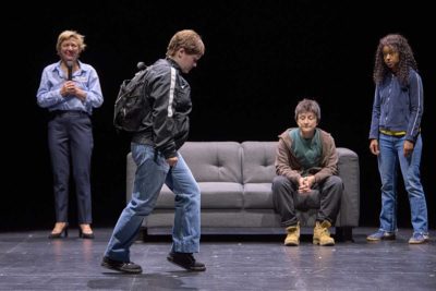 Imagen de Compagnie Louis Brouillard: Contes et légendes (Cuentos y leyendas) en los Teatros del Canal