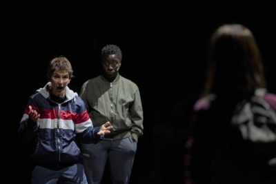 Imagen de Compagnie Louis Brouillard: Contes et légendes (Cuentos y leyendas) en los Teatros del Canal