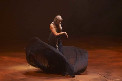Imagen de María Pagés: De Sheherezade en los Teatros del Canal