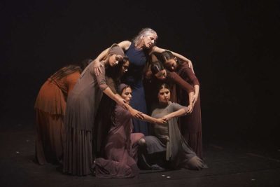 Imagen de María Pagés: De Sheherezade en los Teatros del Canal