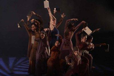Imagen de María Pagés: De Sheherezade en los Teatros del Canal