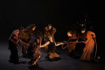 Imagen de María Pagés: De Sheherezade en los Teatros del Canal