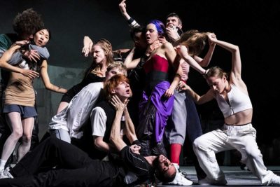 Imagen de (La)Horde / Ballet National De Marseille: Room with a View (Habitación con vistas) en los Teatros del Canal