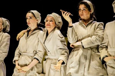 Imagen de Sergio Peris-Mencheta: Ladies Football club en los Teatros del Canal