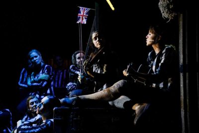 Imagen de Sergio Peris-Mencheta: Ladies Football club en los Teatros del Canal