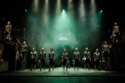 Imagen de Sergio Peris-Mencheta: Ladies Football club en los Teatros del Canal