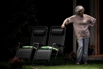 Imagen de Los secuestradores del lago Chiemsee de Alberto Iglesias/Mario Gas en los Teatros del Canal