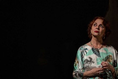 Imagen de Los secuestradores del lago Chiemsee de Alberto Iglesias/Mario Gas en los Teatros del Canal