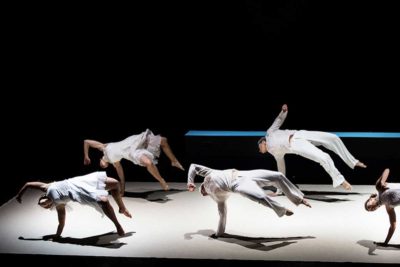 Imagen de Made in Oslo - a quadruple bill de Jo Stromgren kompani en los Teatros del Canal