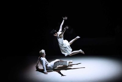 Imagen de Made in Oslo - a quadruple bill de Jo Stromgren kompani en los Teatros del Canal