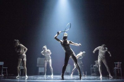 Imagen de Made in Oslo - a quadruple bill de Jo Stromgren kompani en los Teatros del Canal