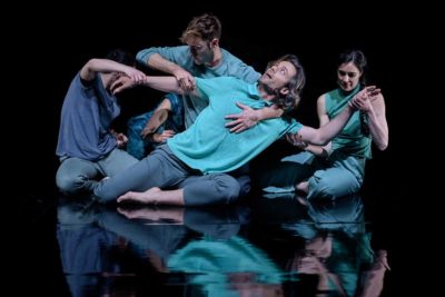 Imagen de 10&10 - Narváez, Runde, Sanz: Precipitados en los Teatros del Canal