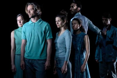 Imagen de 10&10 - Narváez, Runde, Sanz: Precipitados en los Teatros del Canal