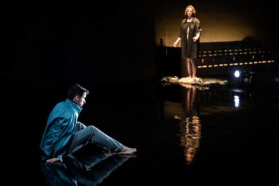 Imagen de 10&10 - Narváez, Runde, Sanz: Precipitados en los Teatros del Canal