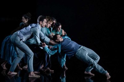 Imagen de 10&10 - Narváez, Runde, Sanz: Precipitados en los Teatros del Canal