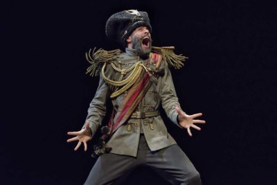 Imagen de Revisor de Crystal Pite y Jonathon Young en los Teatros del Canal