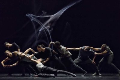 Imagen de Revisor de Crystal Pite y Jonathon Young en los Teatros del Canal