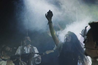 Imagen de STRAD. El Violinista Rebelde: Ícaro en los Teatros del Canal