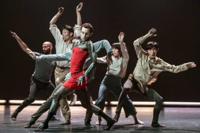 Imagen de Alan Lucien Øyen/winter guests: Story, story, die en los Teatros del Canal