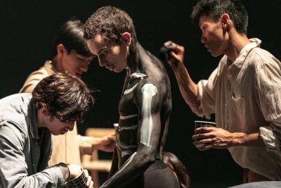 Imagen de Alan Lucien Øyen/winter guests: Story, story, die en los Teatros del Canal