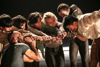 Imagen de Alan Lucien Øyen/winter guests: Story, story, die en los Teatros del Canal