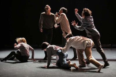 Imagen de Alan Lucien Øyen/winter guests: Story, story, die en los Teatros del Canal