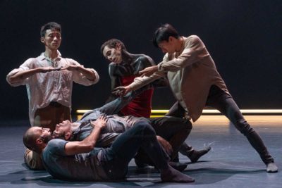 Imagen de Alan Lucien Øyen/winter guests: Story, story, die en los Teatros del Canal