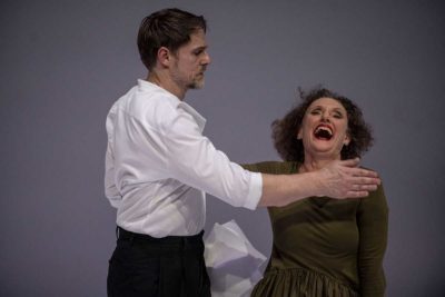 Imagen de Vive y deja vivir: Two Die For y Mañana temprano de Nazareth Panadero & Co. en los Teatros del Canal