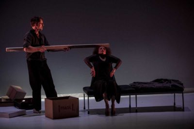 Imagen de Vive y deja vivir: Two Die For y Mañana temprano de Nazareth Panadero & Co. en los Teatros del Canal