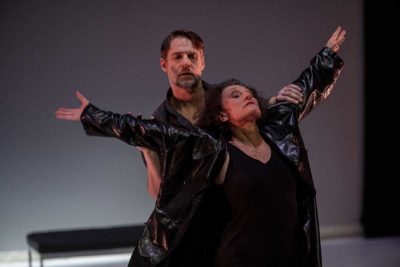 Imagen de Vive y deja vivir: Two Die For y Mañana temprano de Nazareth Panadero & Co. en los Teatros del Canal