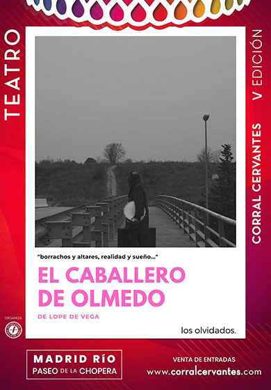 Julio Hidalgo: El caballero de Olmedo