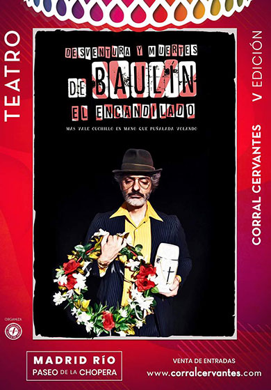 Desventura y muertes de Baulín el encandilado