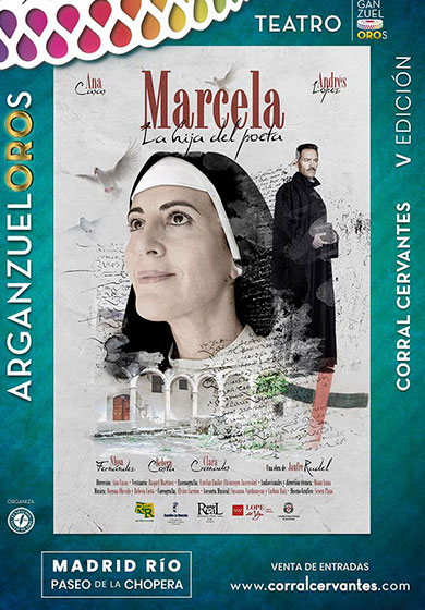 Marcela, la hija del poeta